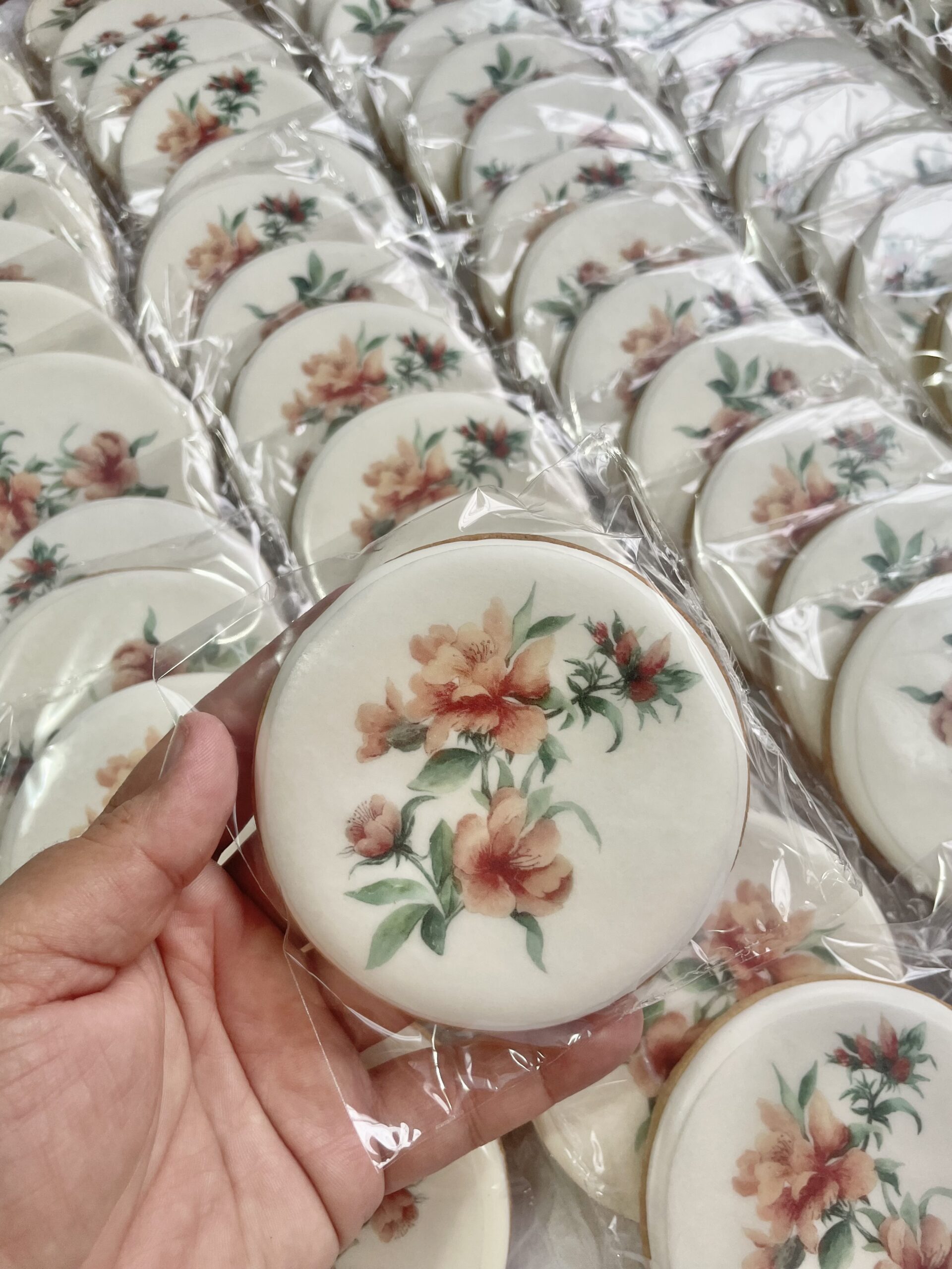 Festa de 15 anos - lembrança personalizada