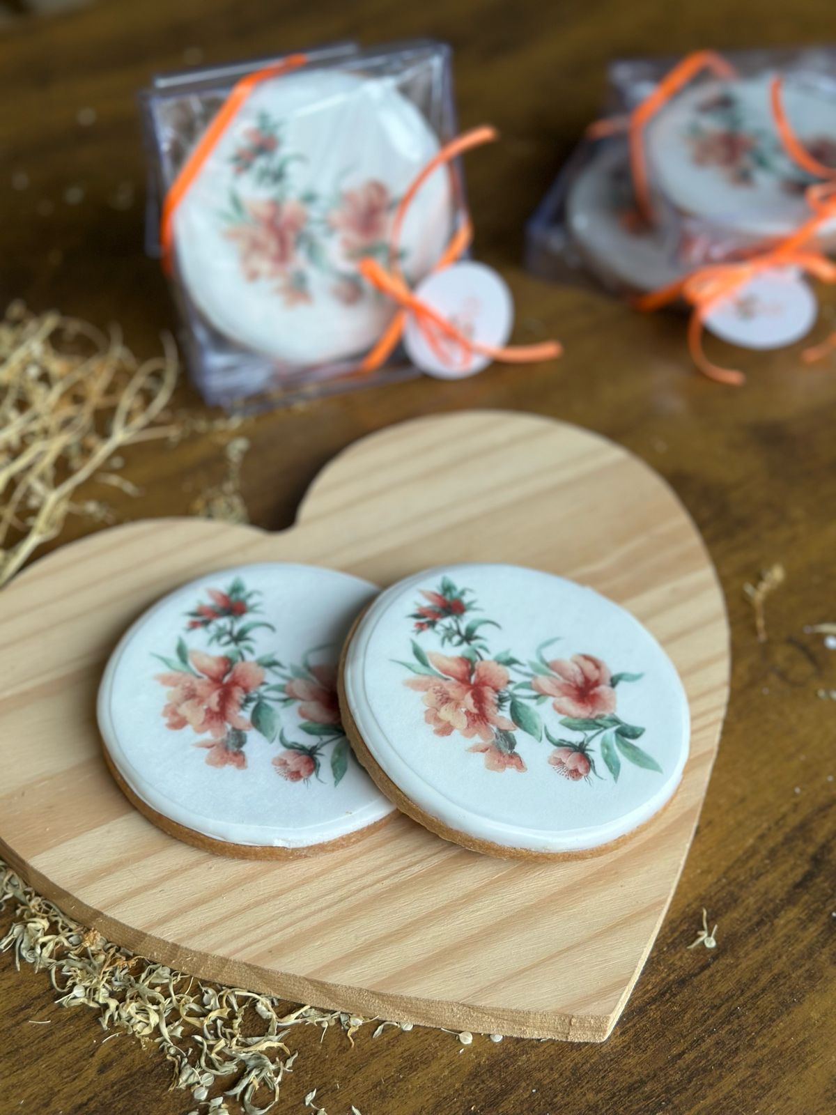 Festa de 15 anos - lembrança personalizada