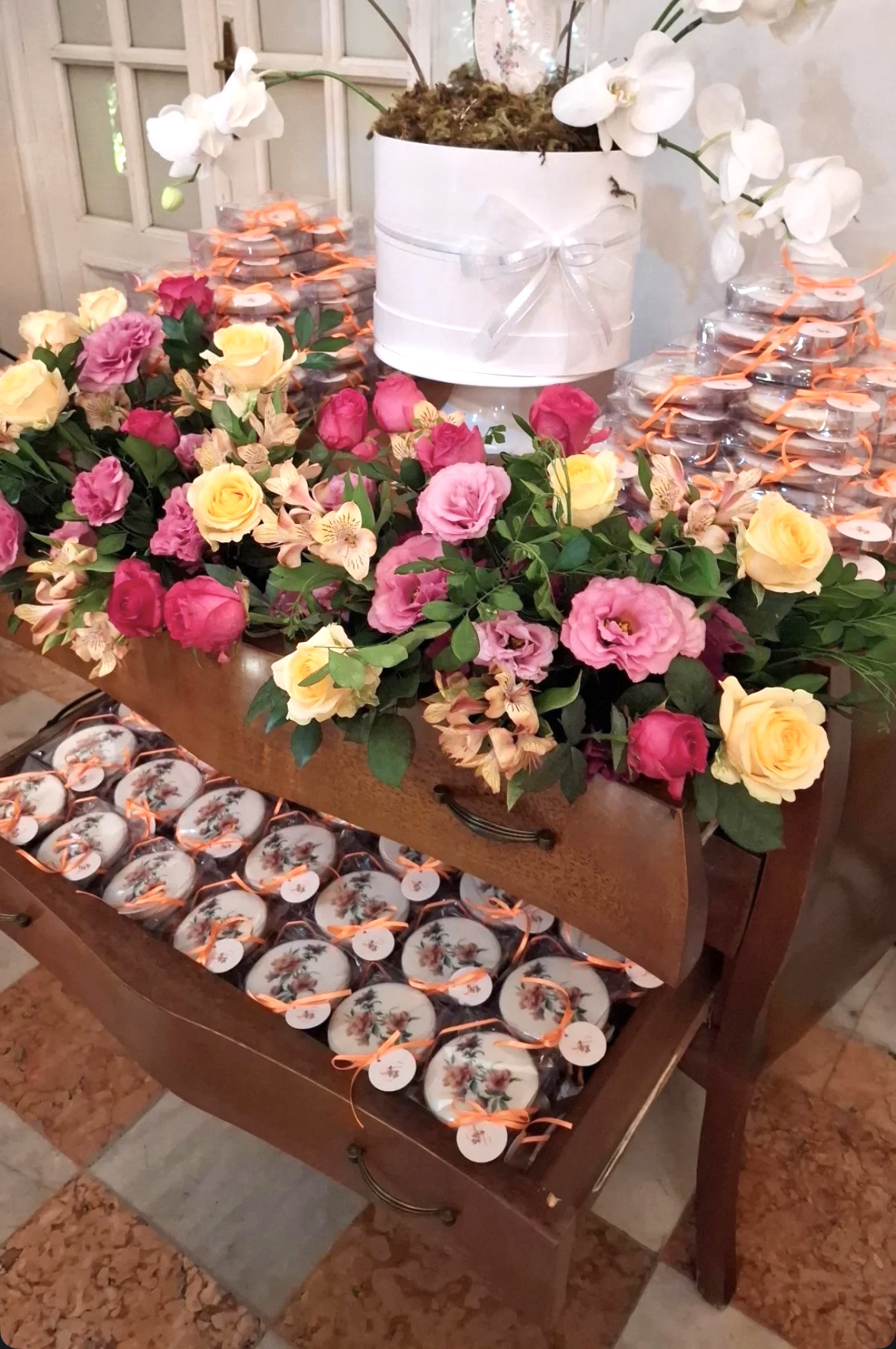 Biscoitos Decorados Personalizados