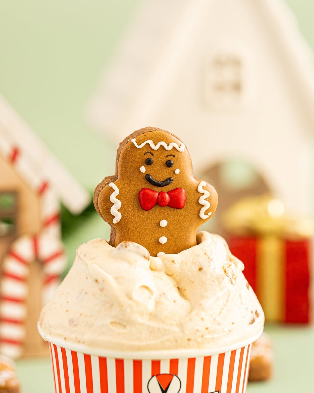 Biscoito personalizado para empresa