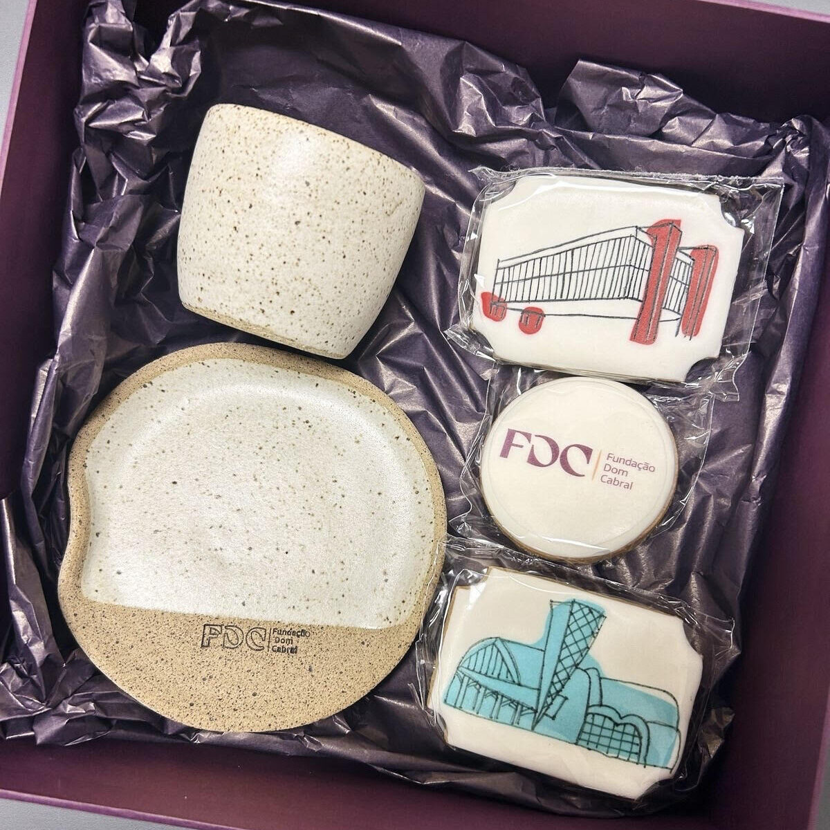 kit presente personalizado